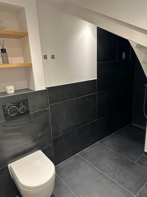Lieblingsnest Hattingen Bedroom 3 Eksteriør billede